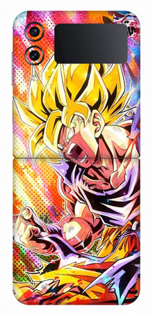 Samsung Galaxy Z Flip 4 Skins and Wraps