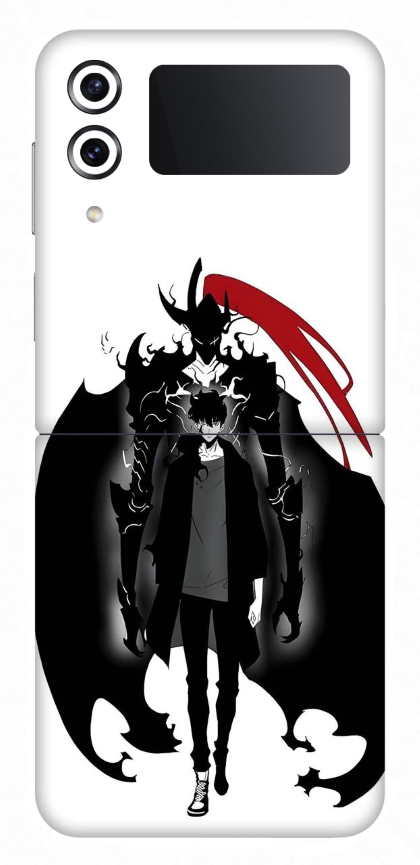 Samsung Galaxy Z Flip 4 Skins and Wraps