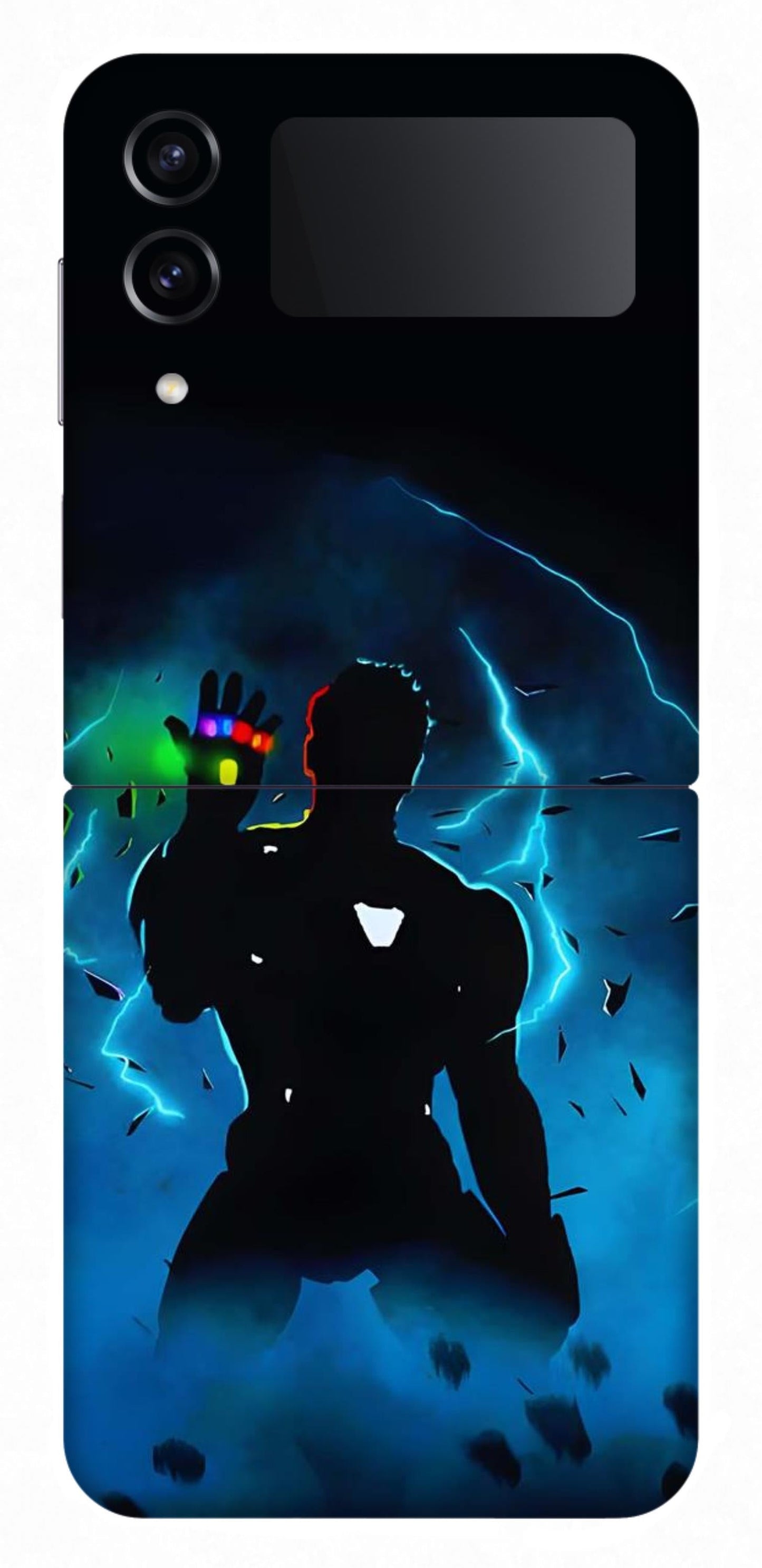 Samsung Galaxy Z Flip 4 Skins and Wraps