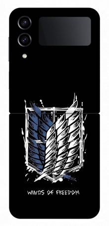 Samsung Galaxy Z Flip 4 Skins and Wraps