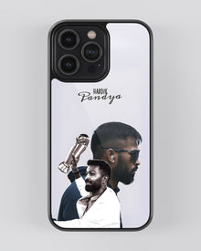 Cricket Mobile Cover (Pandya)