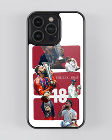 Cricket Mobile Cover (Real Goat Virat)
