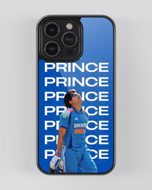 Cricket Mobile Cover (Prince Shubman)
