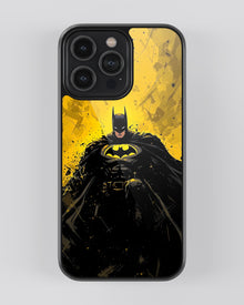 DC Mobile Cover (Batman Originals)