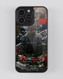 DC Mobile Cover (Batman Saviour or Menace)