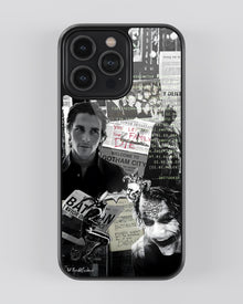 DC Mobile Cover (Dark Knight Collage)