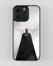 DC Mobile Cover (Batman Cape)