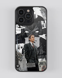 DC Mobile Cover (Welcome to Gotham)