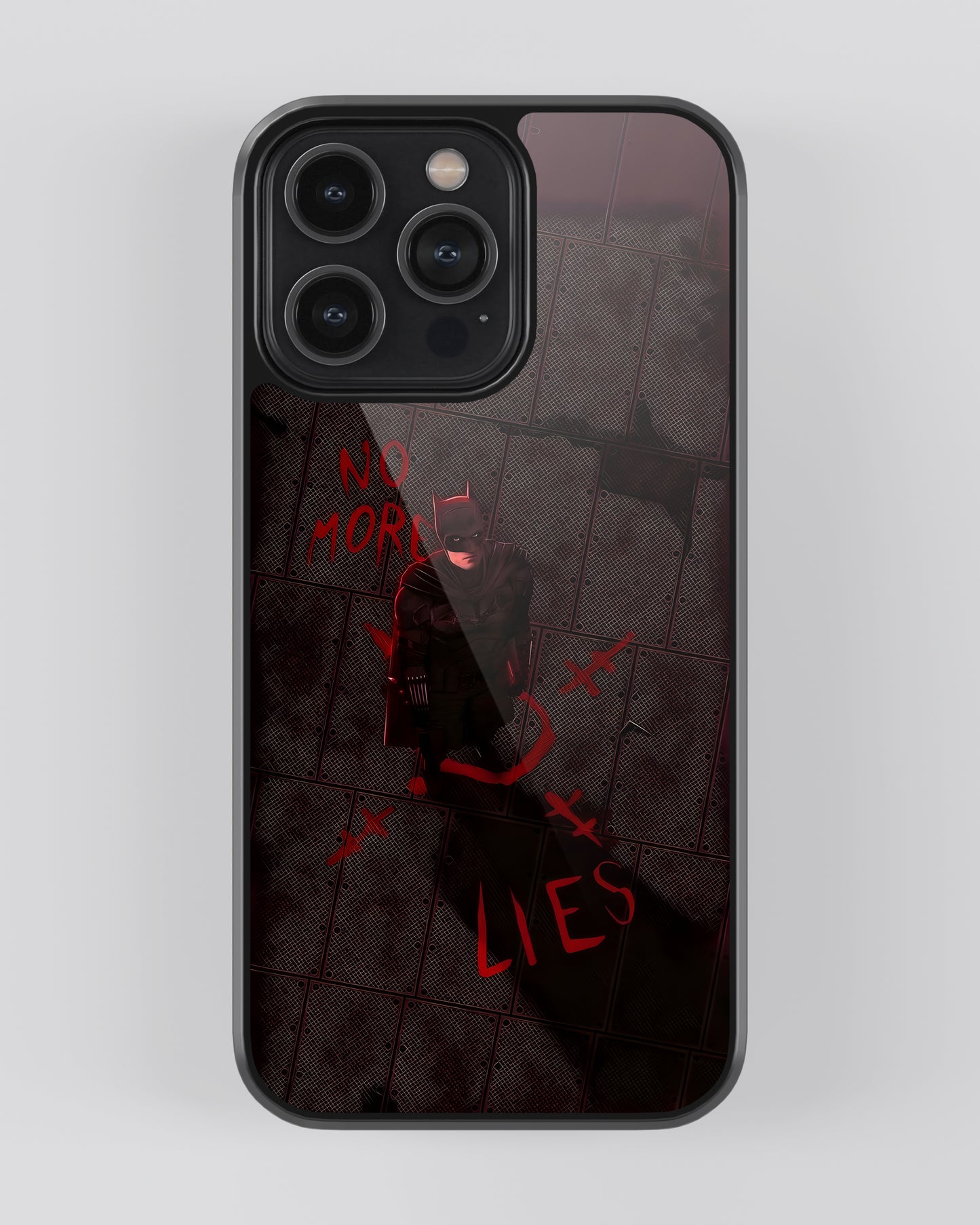 DC Mobile Cover (No More Lies)