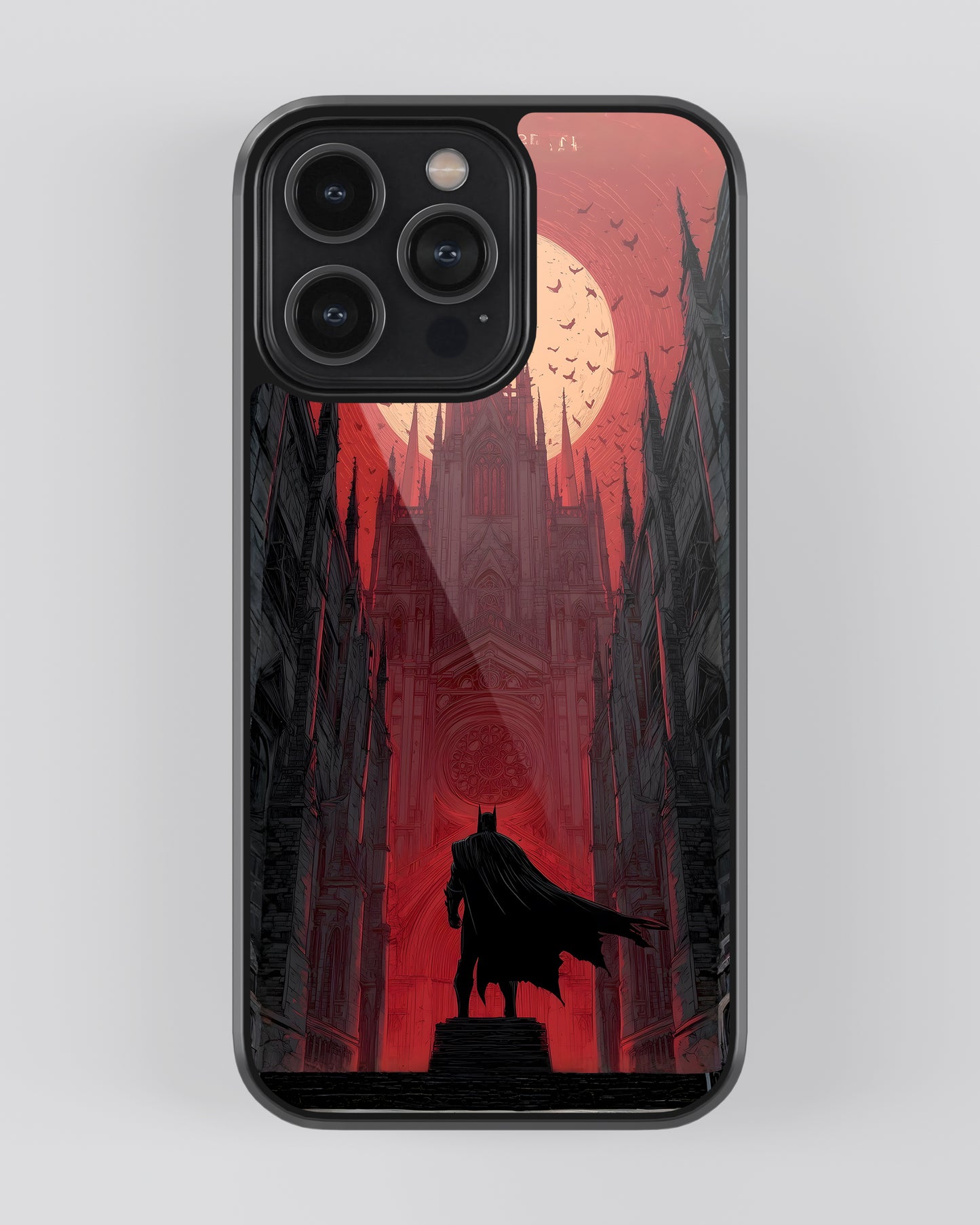DC Mobile Cover (Gotham City Batman)