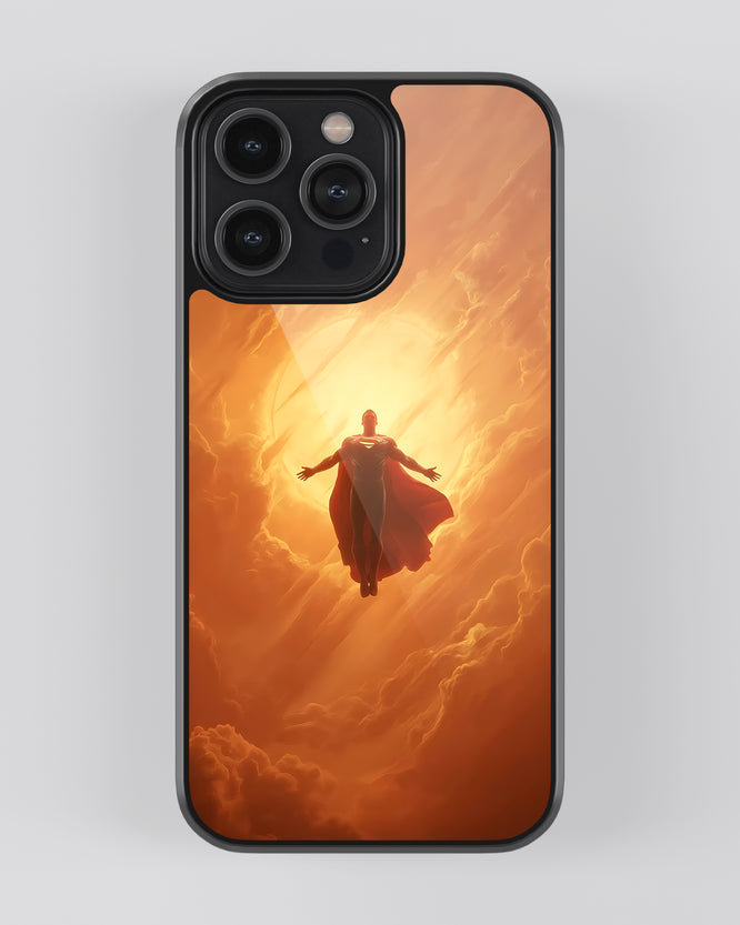 DC Mobile Cover (Superman Classics)