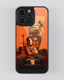 Formula 1 Mobile Cover (Oscar Piastri)