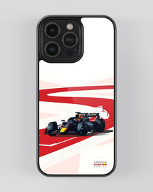 Formula 1 Mobile Cover (Red Bull Racing)