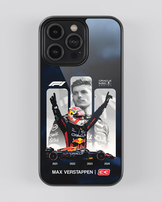 Formula 1 Mobile Cover (World Champion Max)