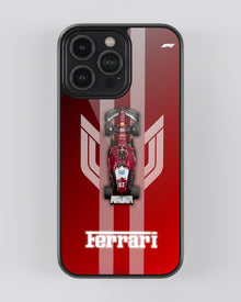 Formula 1 Mobile Cover (Ferrari Classics)