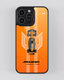 Formula 1 Mobile Cover (Mclaren Classics)