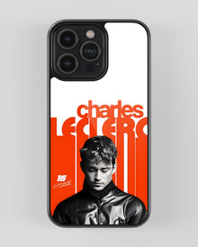 Formula 1 Mobile Cover (Charles Leclerc Originals)
