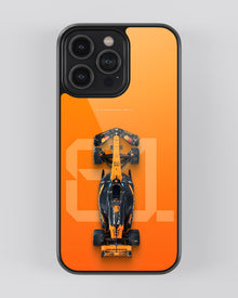 Formula 1 Mobile Cover (Mclaren Originals)
