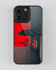 Marvel Mobile Cover (Miles Spiderverse)