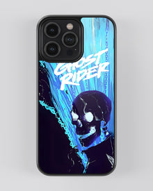 Marvel Mobile Cover (Ghost Rider)