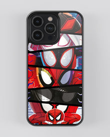 Marvel Mobile Cover (In to the Spiderverse)