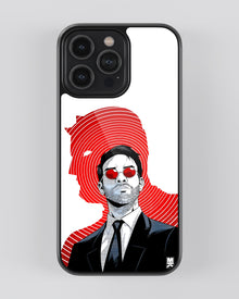 Marvel Mobile Cover (Daredevil)