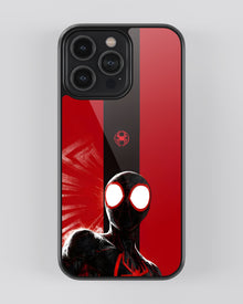 Marvel Mobile Cover (Spider Tingle)