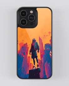 Marvel Mobile Cover (Across the SpiderVerse)