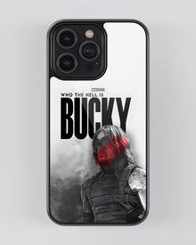 Marvel Mobile Cover (Bucky)