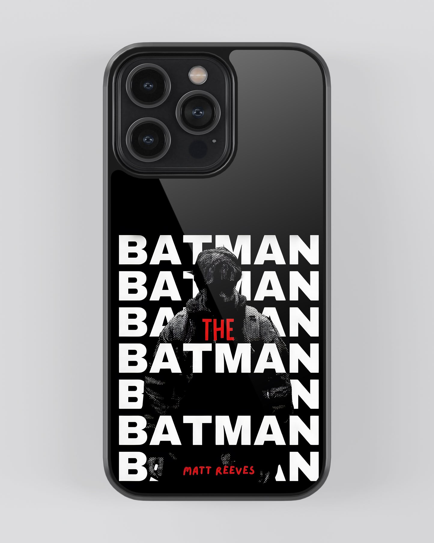 DC Mobile Cover (Matt Reeves The Batman)