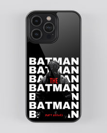 DC Mobile Cover (Matt Reeves The Batman)