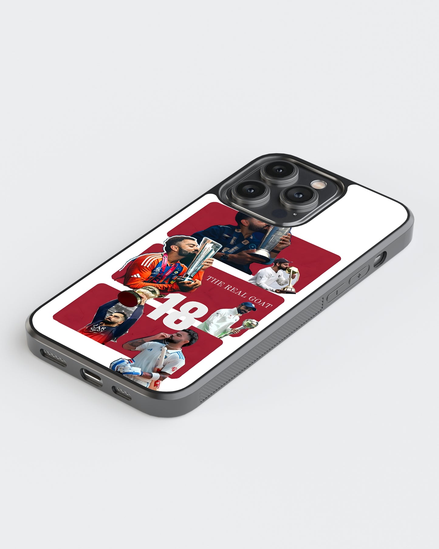 Cricket Mobile Cover (Real Goat Virat)