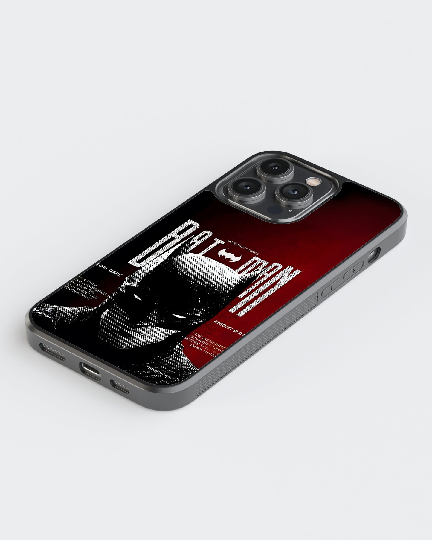 DC Mobile Cover (Batflek)