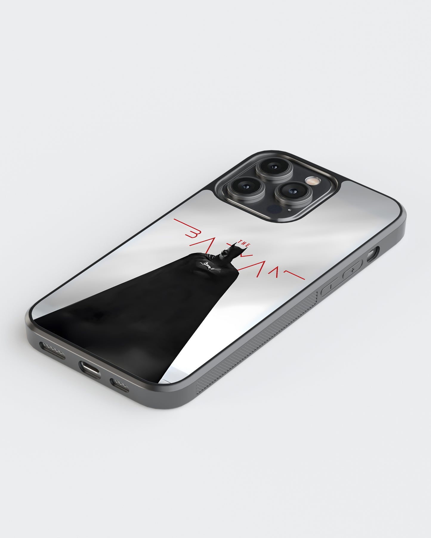 DC Mobile Cover (Batman Cape)