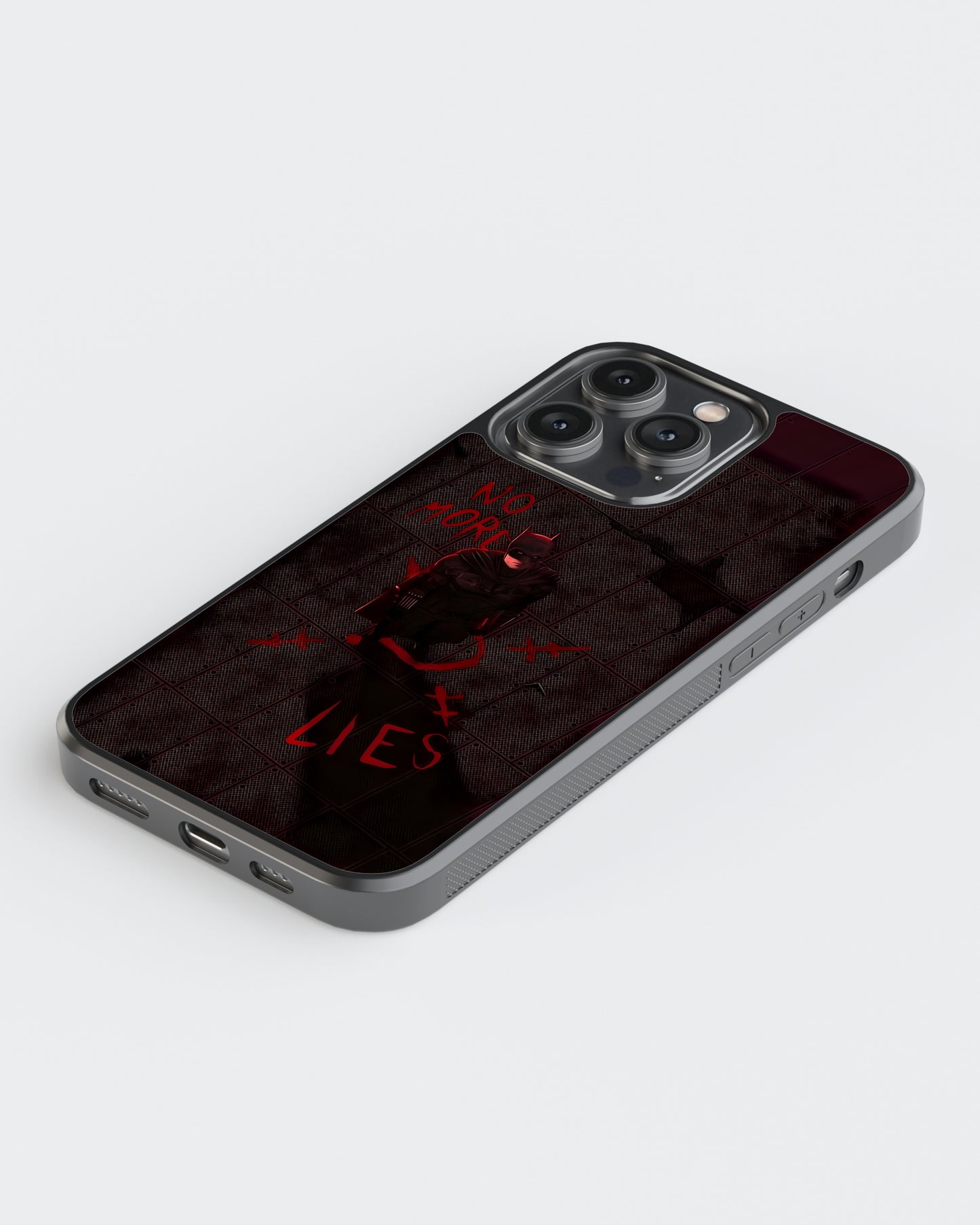 DC Mobile Cover (No More Lies)