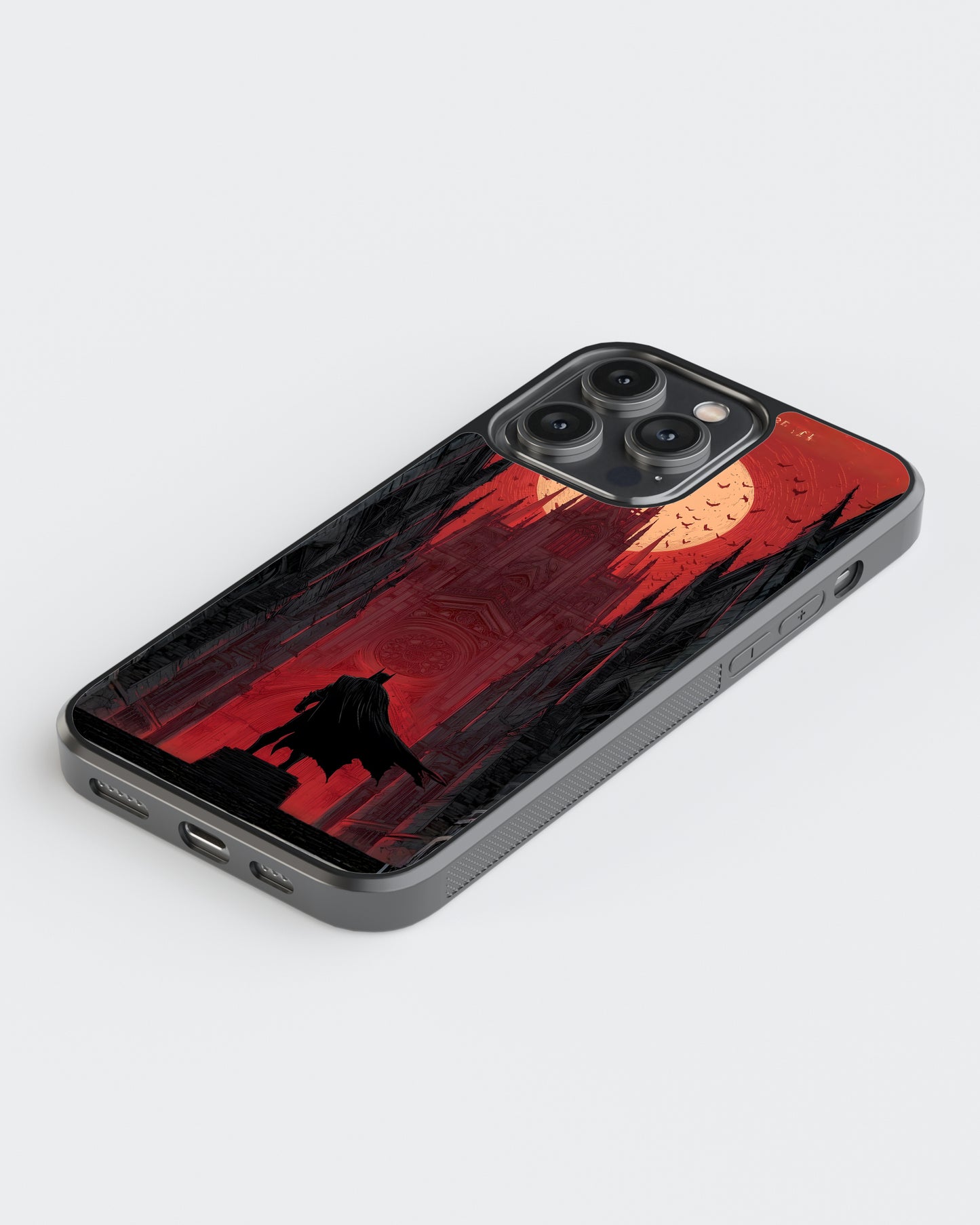 DC Mobile Cover (Gotham City Batman)