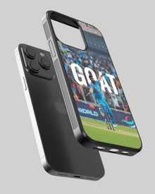 Cricket Mobile Cover (Goat Bumrah)