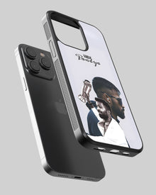 Cricket Mobile Cover (Pandya)