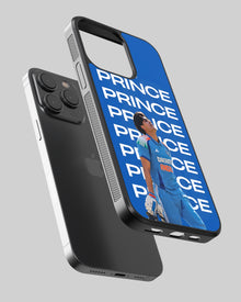Cricket Mobile Cover (Prince Shubman)