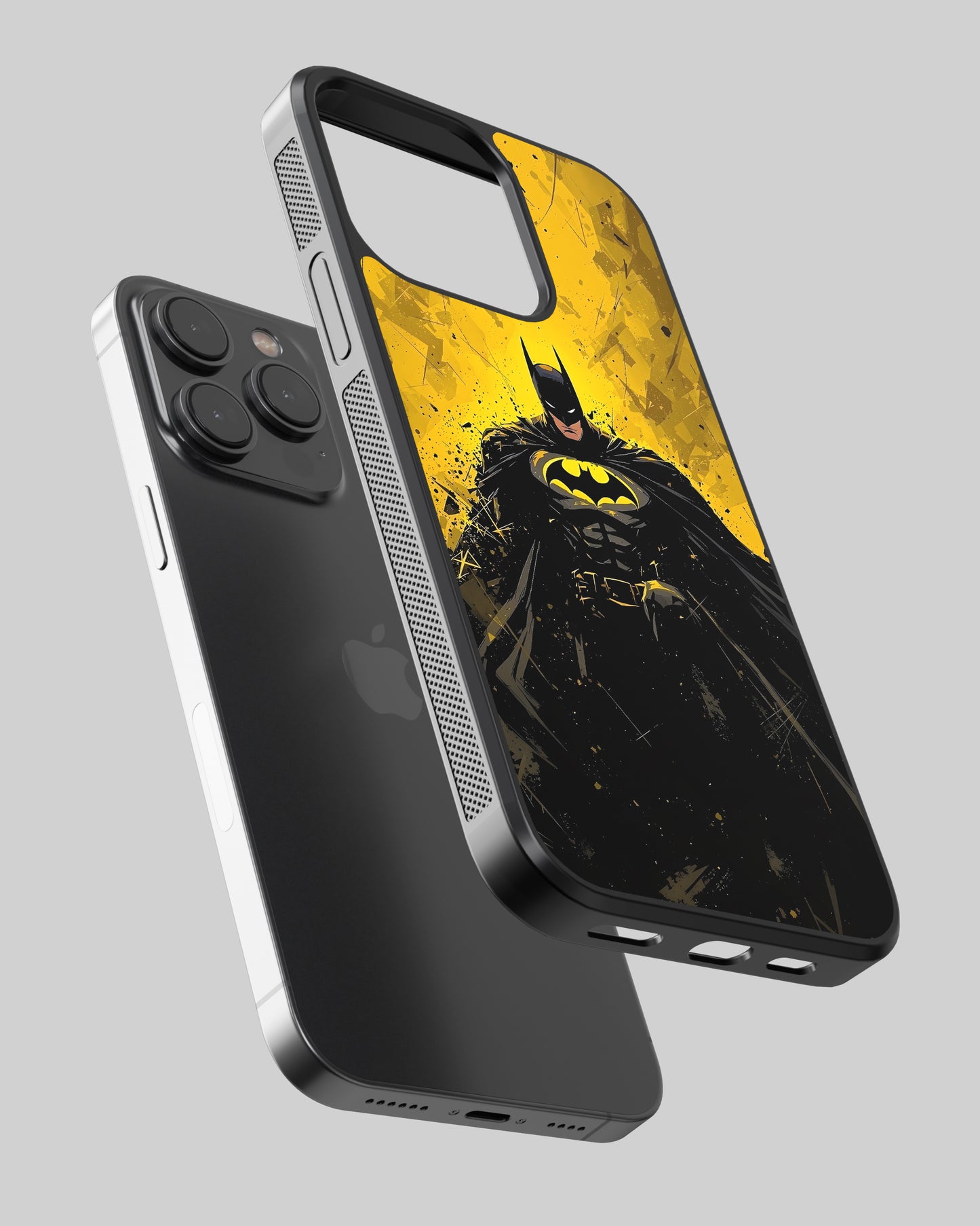 DC Mobile Cover (Batman Originals)