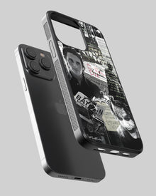 DC Mobile Cover (Dark Knight Collage)