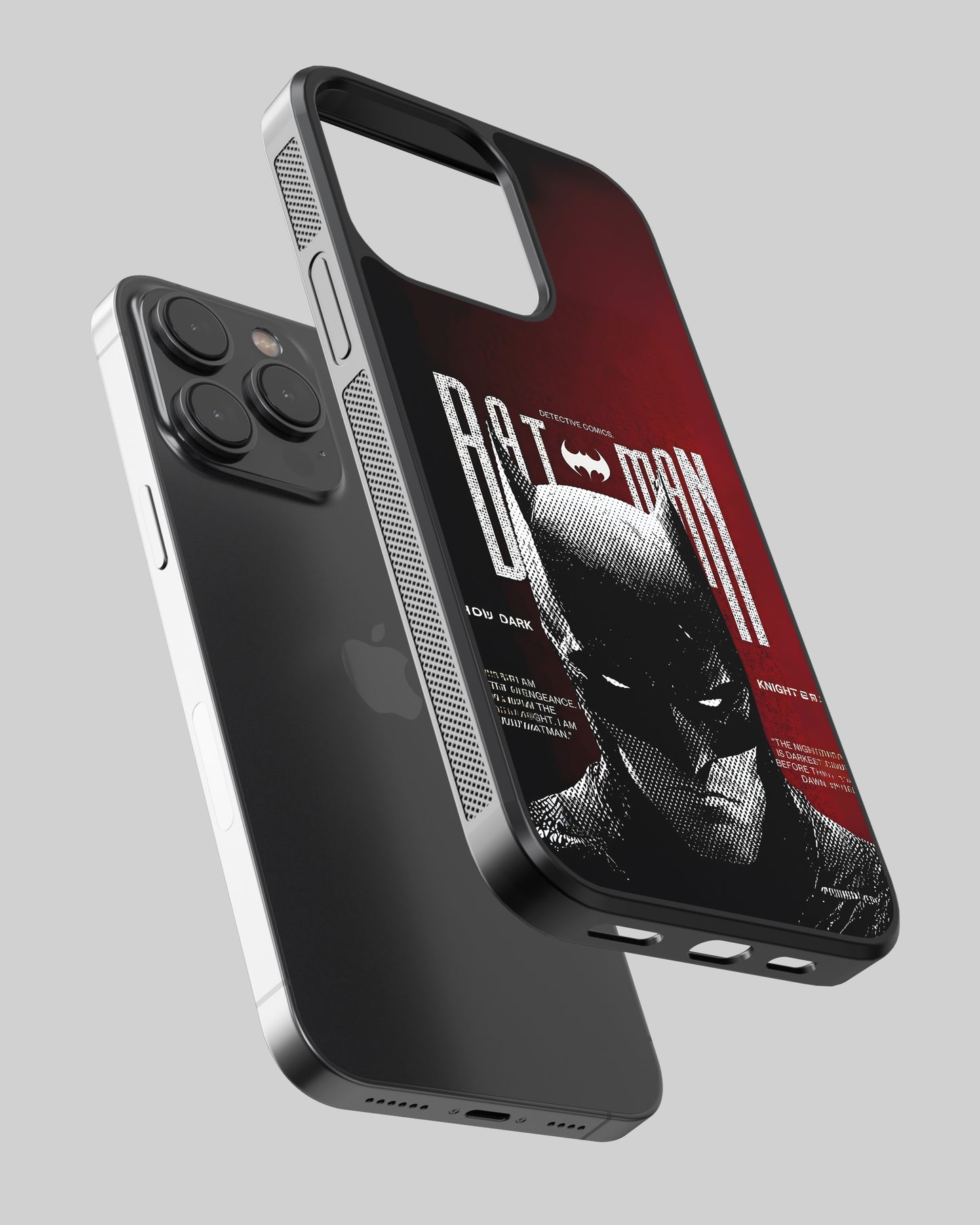 DC Mobile Cover (Batflek)