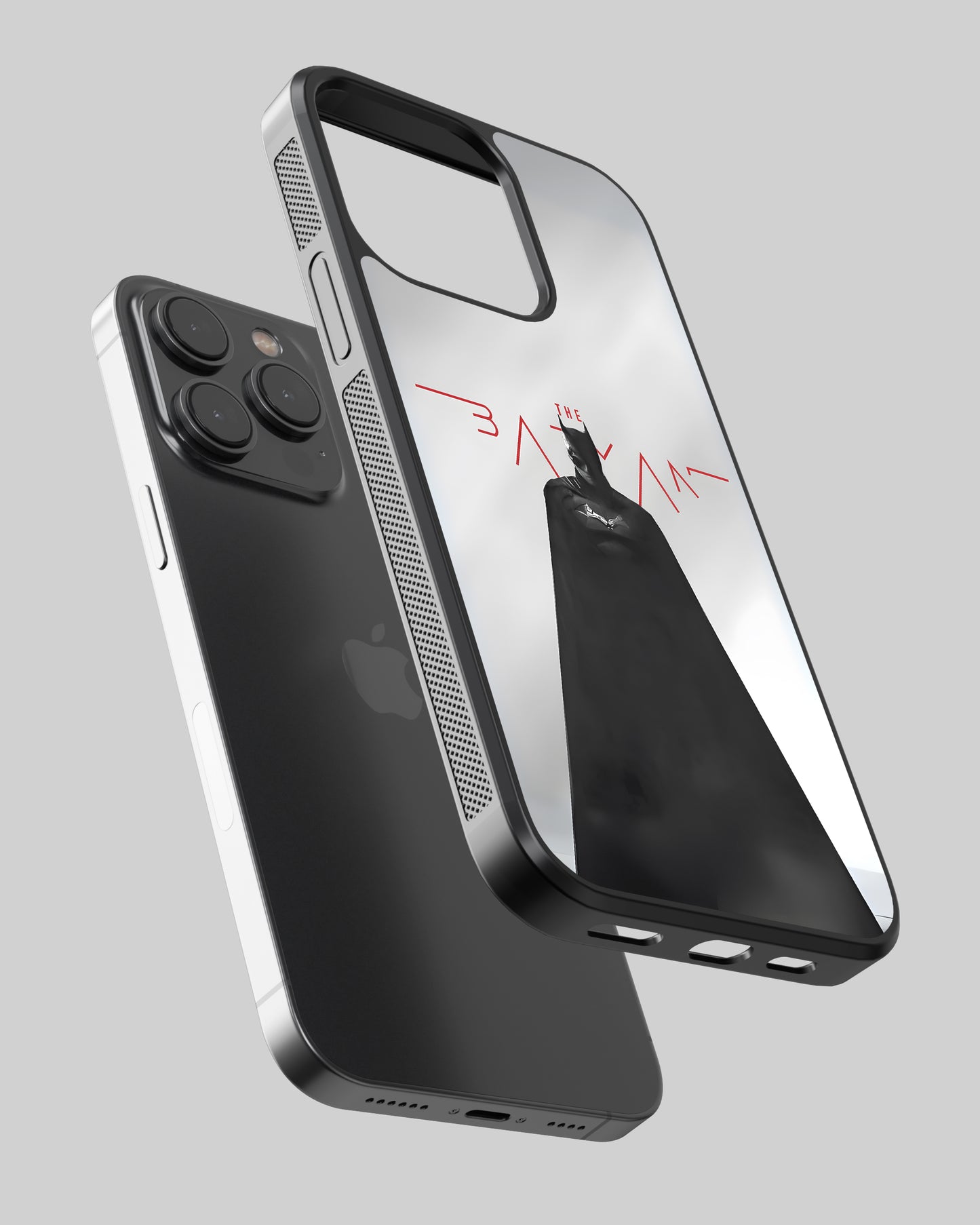 DC Mobile Cover (Batman Cape)