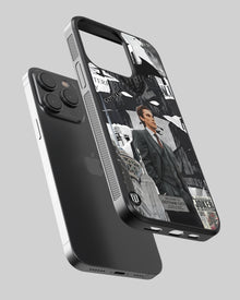 DC Mobile Cover (Welcome to Gotham)