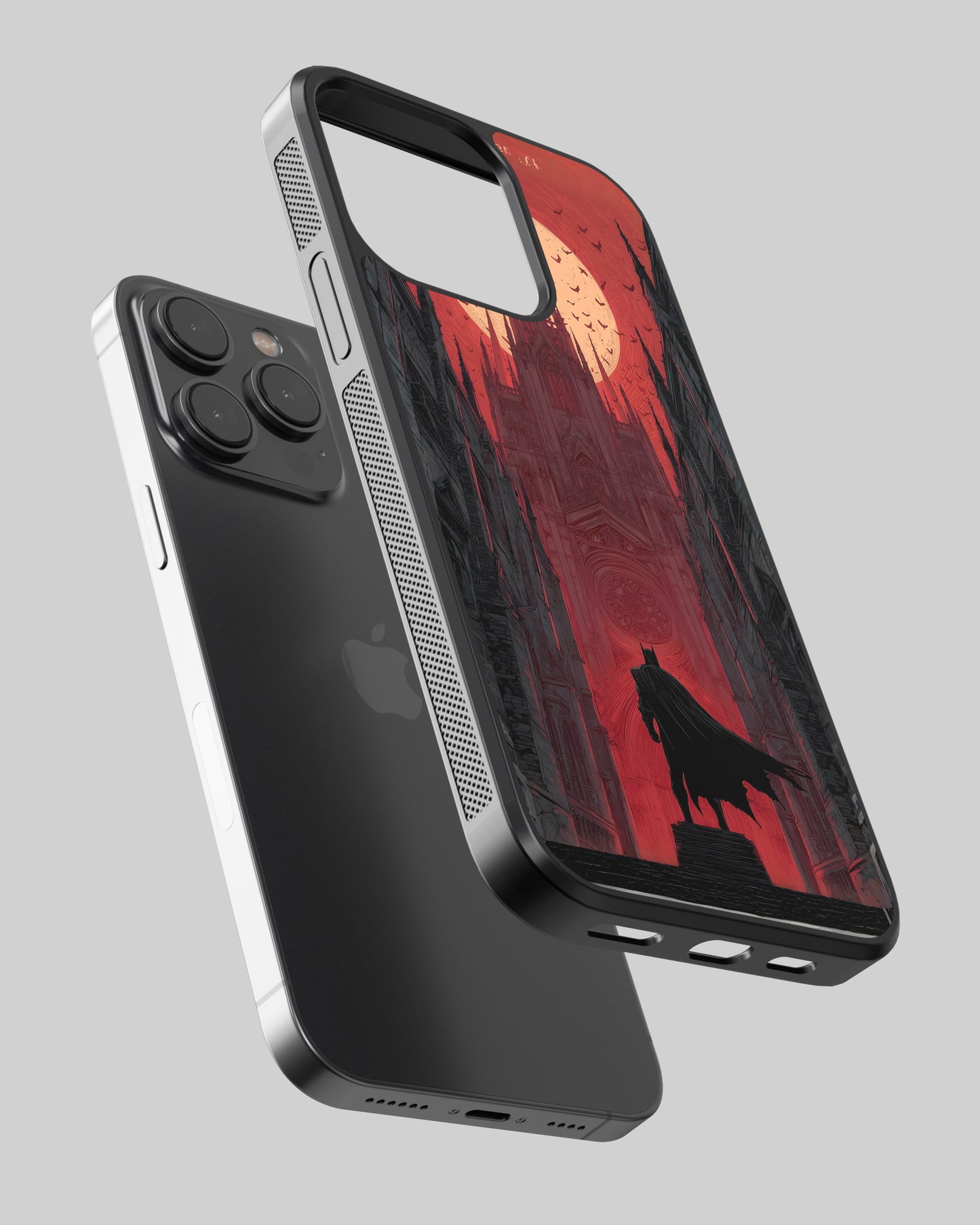 DC Mobile Cover (Gotham City Batman)