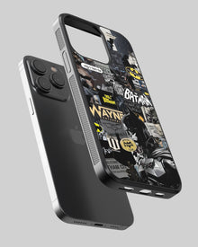 DC Mobile Cover (Batman Originals Collage)