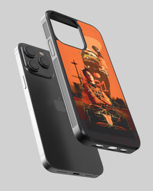 Formula 1 Mobile Cover (Oscar Piastri)