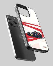 Formula 1 Mobile Cover (Red Bull Racing)