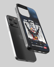 Formula 1 Mobile Cover (World Champion Max)