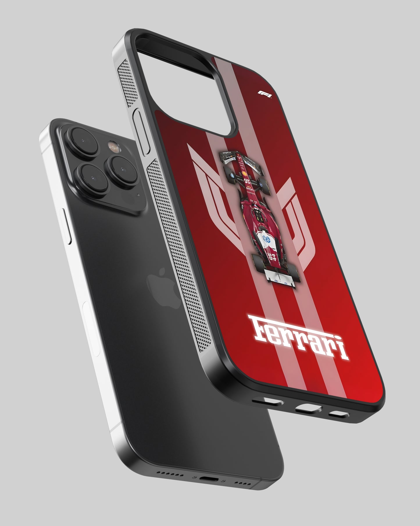 Formula 1 Mobile Cover (Ferrari Classics)